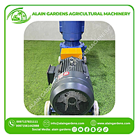 PELLET MACHINE MODEL 260