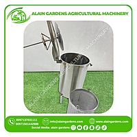 DATE PRESS MACHINE STAINLESS STEEL - 150