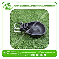 WATER BOWL - CAST IRON