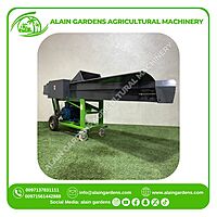CHAFF CUTTER ALAIN GARDENS 15HP