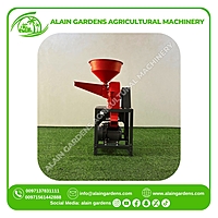 NEW WHEAT CRUCHER 3HP