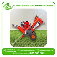 NEW WOOD CHIPPER 192F GASOLIN ENGINE