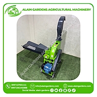 CHAFF CUTTER ALAIN GARDENS 10HP WITH FAN