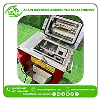SAUCE MACHINE – 3 HP 220 V COLOUR:RED PACKING