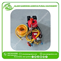 assembly Can fly 7HP petrol spray machine