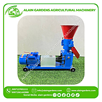 PELLET MACHINE MODEL 160