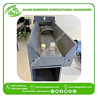 WOOD CRUSHER ALAIN GARDENS 30 HP