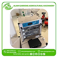 Automatic Egg Incubator – 192 Eggs Capacity