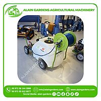 Sprayers Machine – 200 Liters Capacity | Made in Turkey
