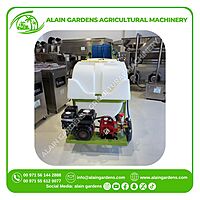 Sprayers Machine – 400 Liters Capacity | Made in Turkey