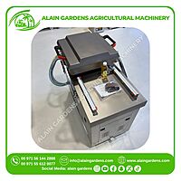 Vacuum Packaging Machine – Model DZ400-2S (Large Size)