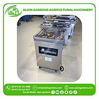 Vacuum Packaging Machine – Model DZ-500 (Medium Size)