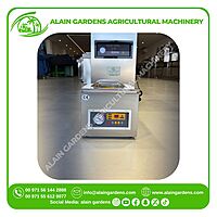 Vacuum Packaging Machine – Model DZ-260C (Compact Size)
