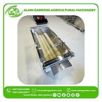 Date Cleaning Machine – 5 Roll – Medium Size