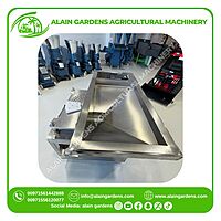 Date Pitting Machine – Industrial Model – High Efficiency