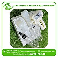 Manual Milking Machine – Goats/Sheep – 1L Feeding Bottle