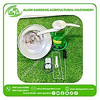 Milk Separator Machine – 100 Liters/Hour – Made in Turkey