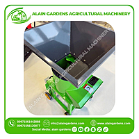 GRASS CRUSHER MODEL 400