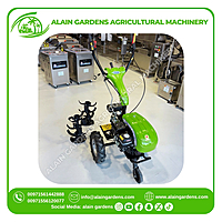 TILLER MACHINE 7HP PETROL MADE IN TUREKY