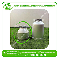 Milk Can – 20 Liters Capacity (Aluminum, Made in Turkey)
