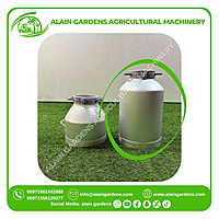 Milk Can – 40 Liters Capacity (Aluminum, Made in Turkey)