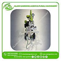 Milking Machine – 2 Goats/Sheep Capacity – 10L Single Bucket – Electric
