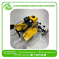 Tiller Eagle – Gasoline Engine 5.5hp