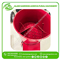 VEGETABLE SHREDDER 4HP