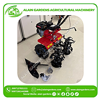 Tiller Eagle – Gasoline Engine 7hp