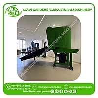 GRASS CRUSHER AAG MODEL 800