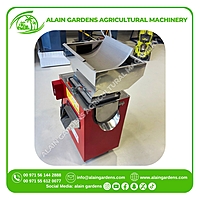 SAUCE MACHINE – 3 HP 220 V COLOUR:RED PACKING