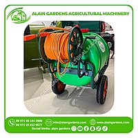 SPRAYER MACHINE WITH TANK 160L AAG