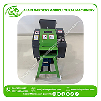 Chaff Cutter Machine – 3HP Electric Motor | Heavy-Duty by ALAIN GARDENS