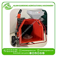 WOOD Chipper BS-S-15L 13HP G420F