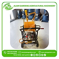 SPRAYERS MACHINE - FULL SET WITH WHEEL AAG MOTOR 6.5HP