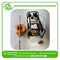 SPRAYERS MACHINE - FULL SET AAG MOTER 6.5HP