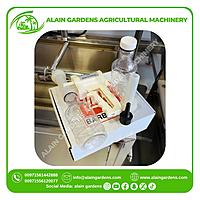 Manual Milking Machine – Goats/Sheep – 1L Feeding Bottle