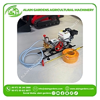 SPRAYERS MACHINE - STAND AAG MOTOR 6.5HP