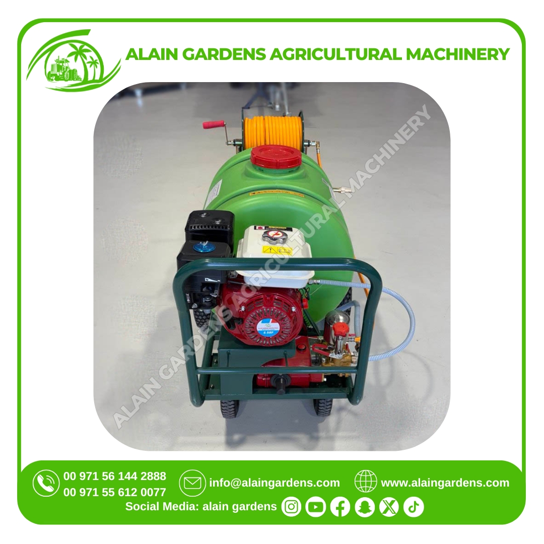 ALAIN GARDENS SPRAYER MACHINE 160T