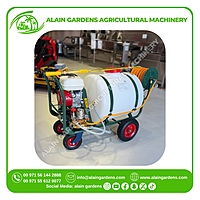 ALAIN GARDENS SPRAYER MACHINE 160T WITH HONDA
