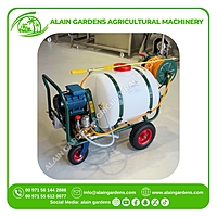 ASSEMBLY AAG-160T Tank Motor 3HP