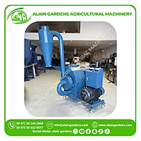 Hammer Mill – 30HP Heavy Duty Grinder with Control Box