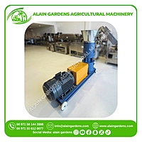 Feed Pellet Machine 60Hp – Model 400