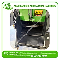 FEED MIXER 2M3 - FIXED TYPE - MADE BY TURKEY