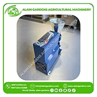 Feed Pellet Machine 5.5Hp Three Phase – With Control Box