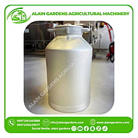 Milk Can – 40 Liters Capacity (Aluminum, Made in Turkey)