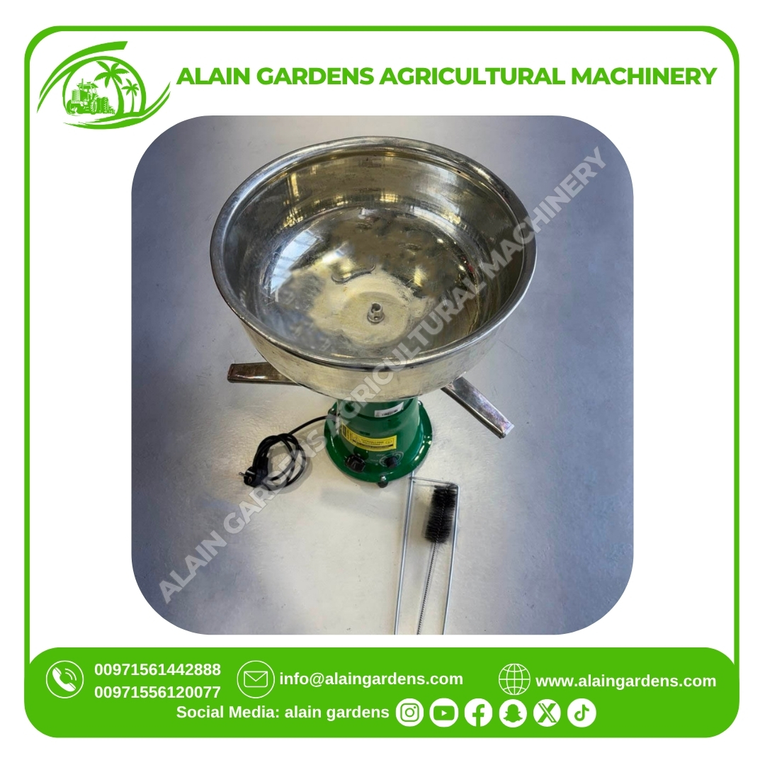 Milk Separator Machine – 100 Liters/Hour – Made in Turkey