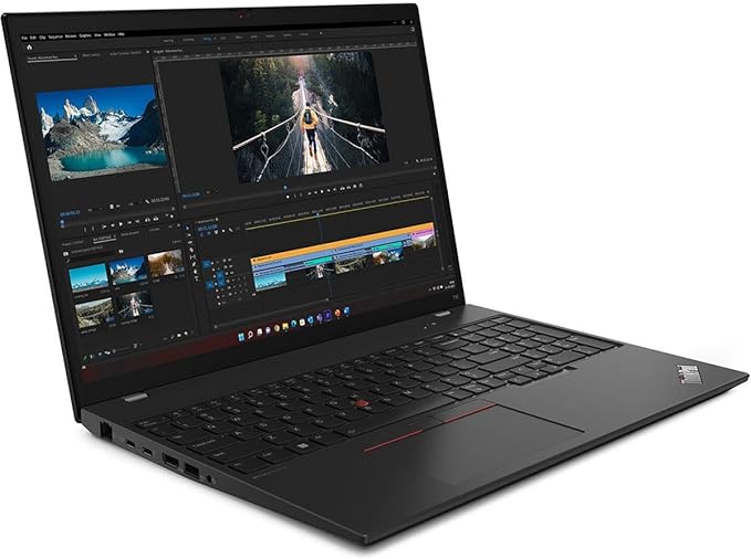 Lenovo ThinkPad T16 Gen 2, Intel Core i7 1355U, 16GB DDR5 5200 (Up to 32GB Support), 512GB SSD M.2 2280 PCIe 4.0x4 NVMe Lenovo ThinkPad T16 Gen 2, Intel Core i7 1355U, 16GB DDR5 5200 (Up to 32GB Support), 512GB SSD M.2 2280 PCIe 4.0x4 NVMe