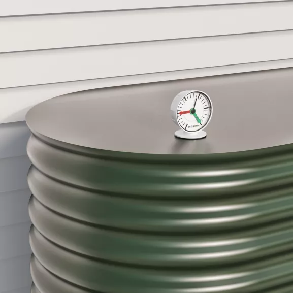 Rain Harvesting Tank Gauge Water Level Monitor