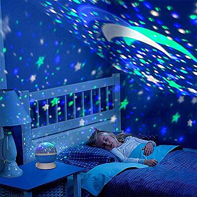 Amazkart LED Light Projector Lamp for Home Decoration